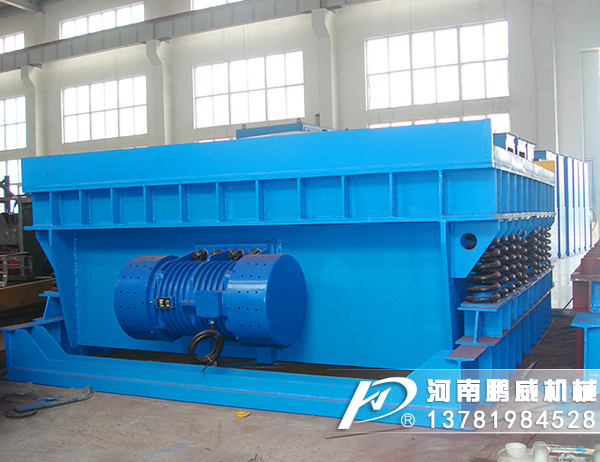 沖擊性振動(dòng)落砂機(jī)與普通慣性振動(dòng)落砂機(jī)的區(qū)別有哪些？